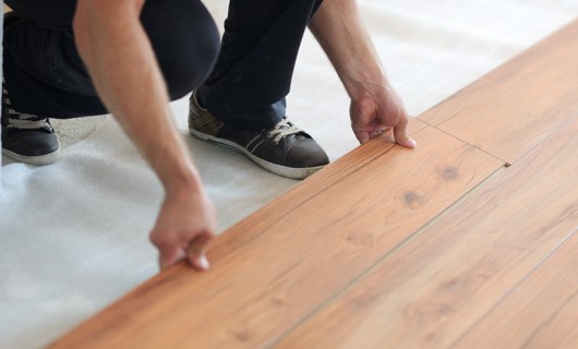Laminate Flooring Care and Maintenance