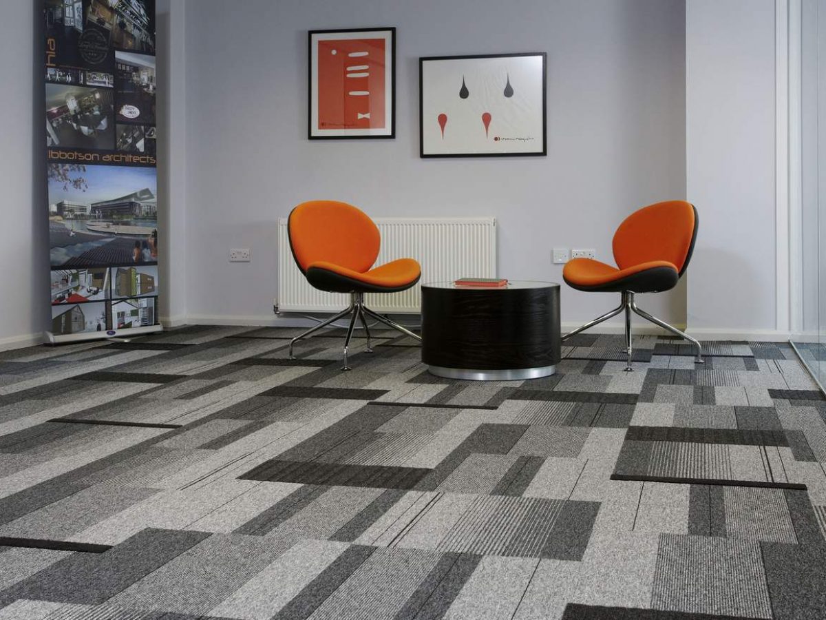 The Benefits Of Carpet Tiles | Carpet Land Omaha, Lincoln, Sioux Falls