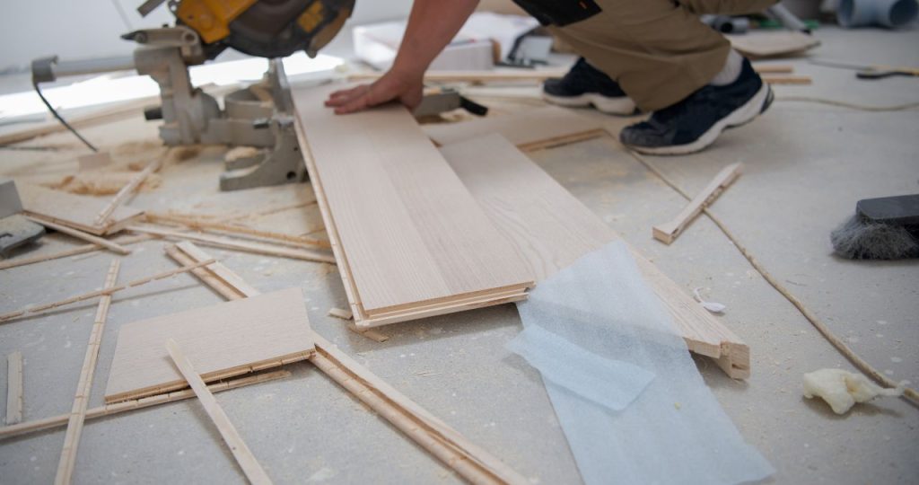 Ideal Seasons for Hardwood Floor Installation