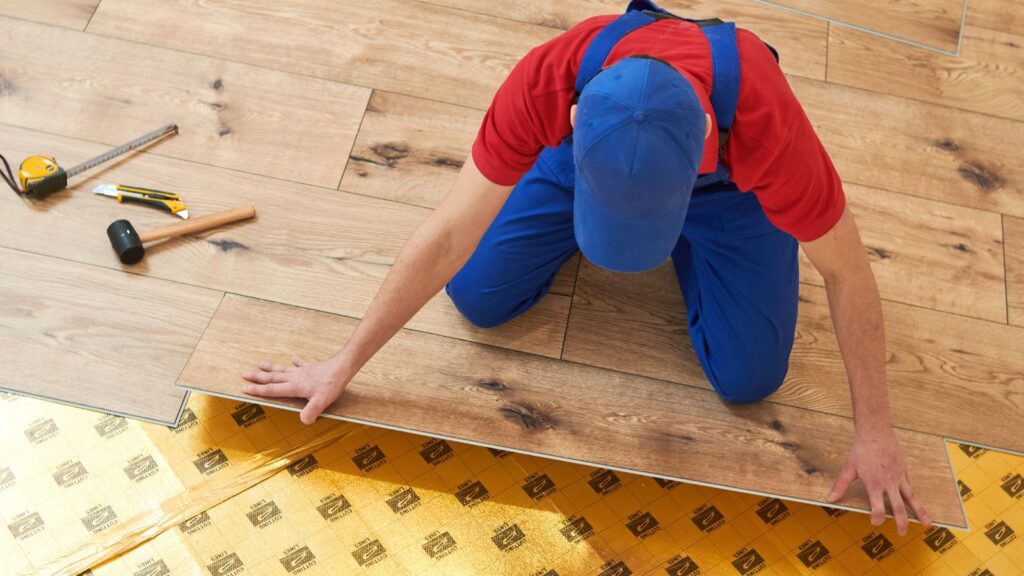 Last-Minute Flooring Updates: Quick Holiday Solutions for Maximum Impact
