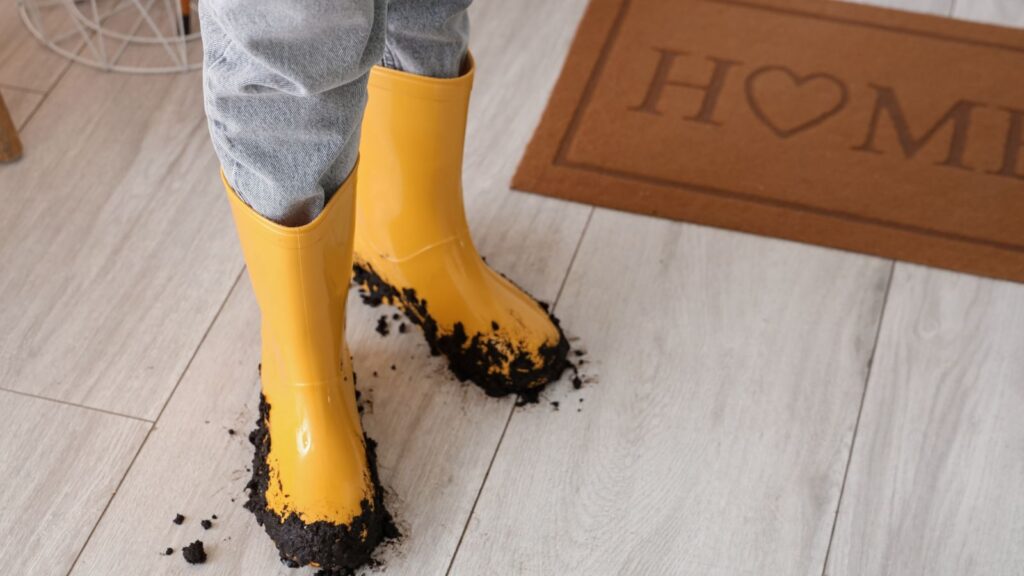 Creating a Welcoming Entryway: Flooring Solutions for Winter Weather