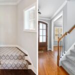 Stair Runners vs Fully Carpeted Stairs: Which Is Right for Your Home?