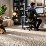 Quiet Tech Flooring: Acoustic Carpet Solutions for Busy Households and Home Offices