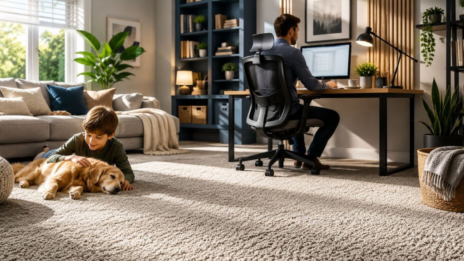 Carpet Land