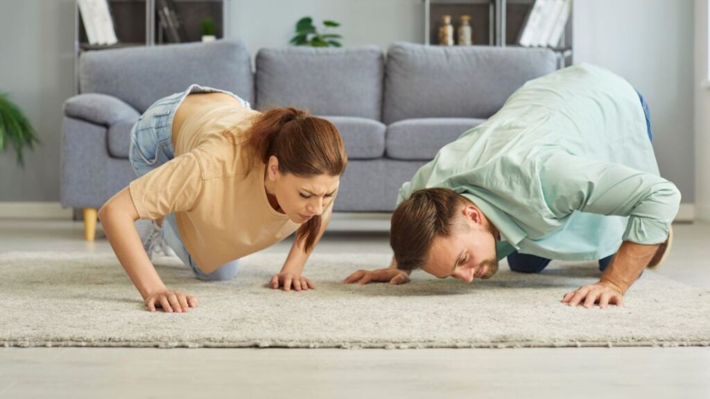 house smells like dog after cleaning